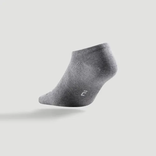 CHAUSSETTES DE SPORT BASSES ARTENGO RS 160 LOT DE 3