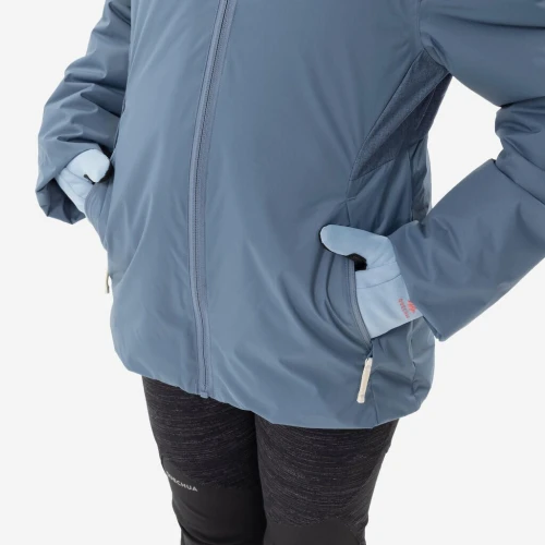 Decathlon Veste hiver chaude et imperméable de randonnée - sh100 -3 c - enfant