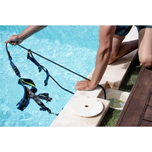 ÉLASTIQUE DE NAGE NATATION STATIQUE PISCINE Decathlon