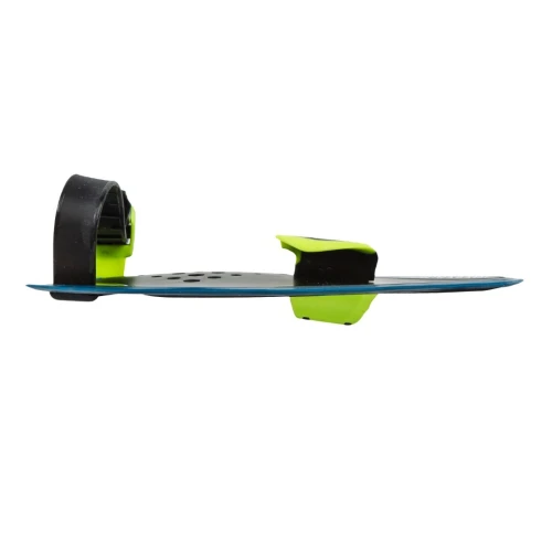 Plaquettes de Natation Quick-In 500 Bleu Jaune