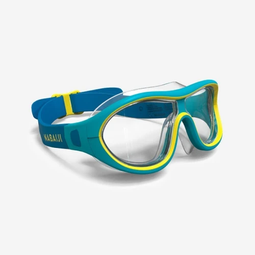 Masque De Piscine SWMDOW - Ecran Clair - Taille Junior