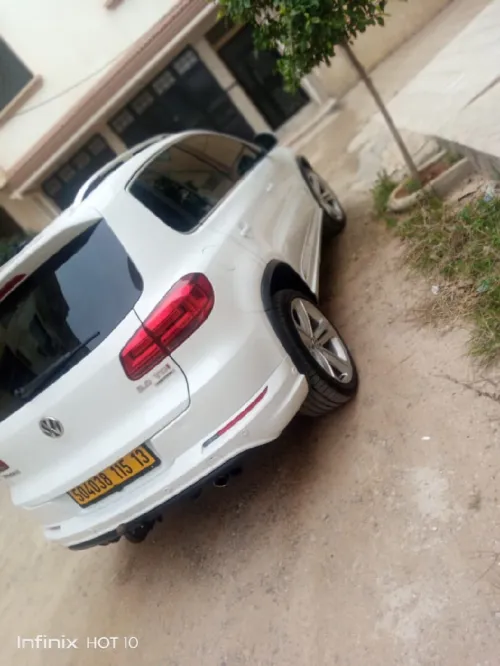 Volkswagen Tiguan 2015 