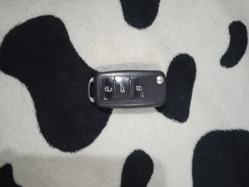 Boite clef Volkswagen Polo match