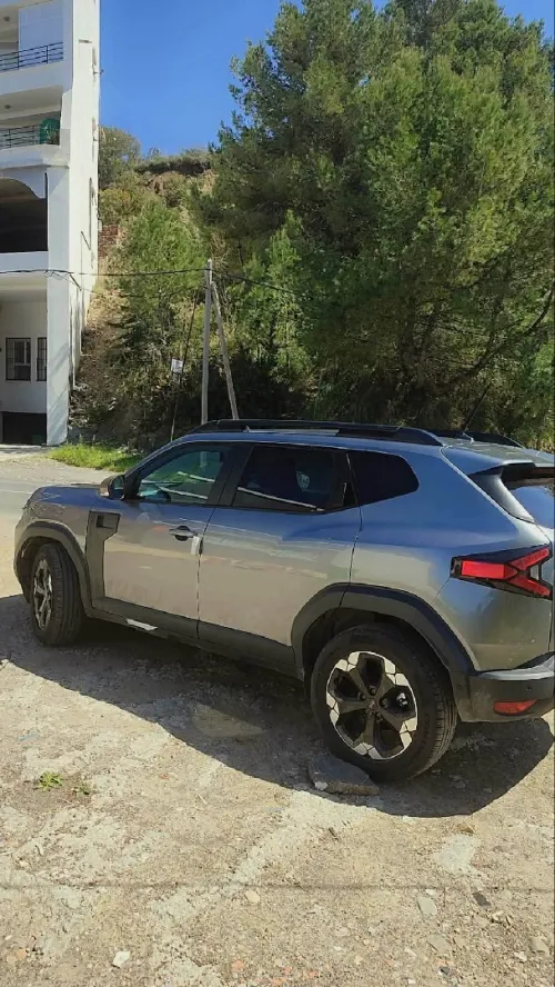 Dacia Duster 2026 Extreme