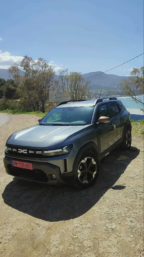 Dacia Duster 2026 Extreme