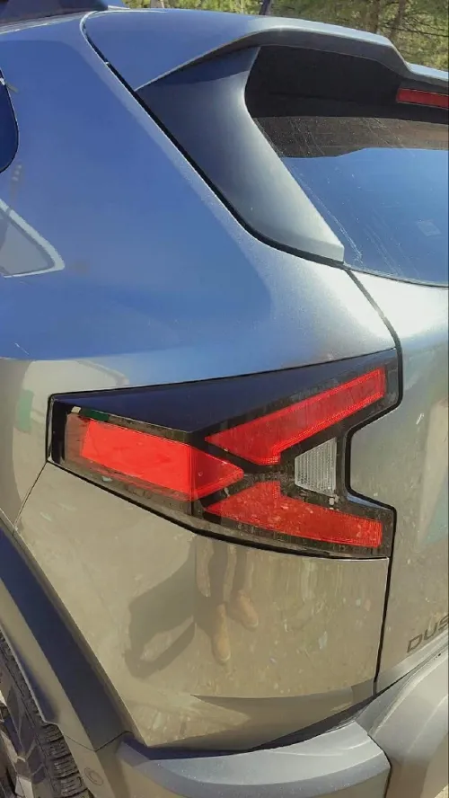 Dacia Duster 2026 Extreme