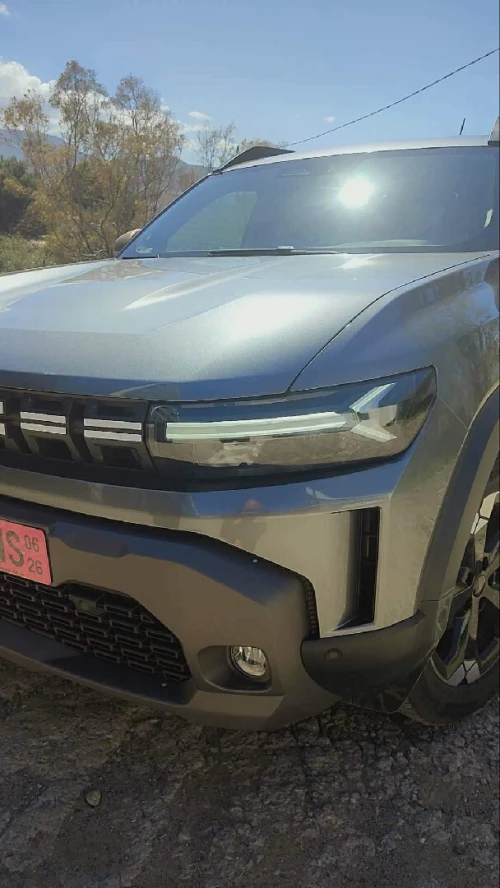 Dacia Duster 2026 Extreme