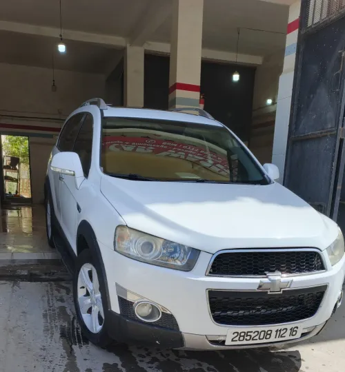 Chevrolet Captiva 2012 LTZ