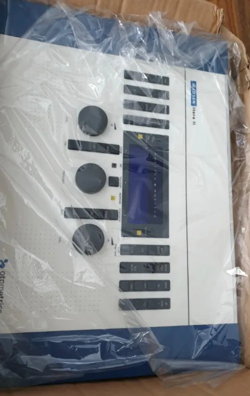 AUDIOMETRE MADSEN ITERA II 