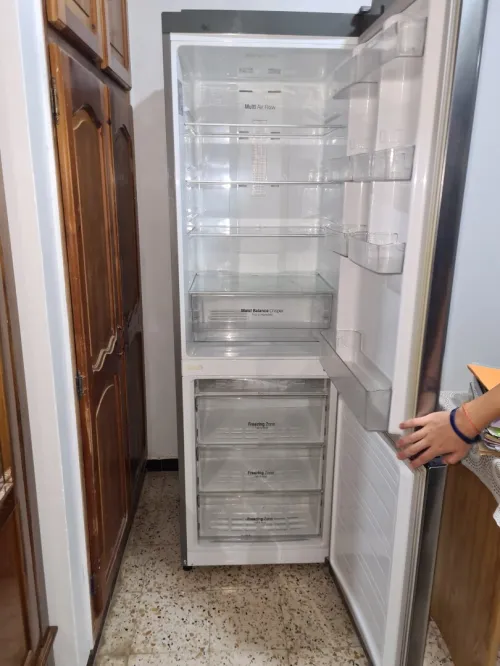 Frigidaire combiné 