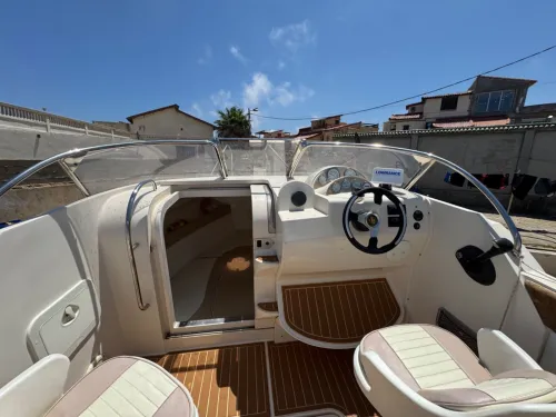 Bateau de plaisance QUICK SILVER 610 Cruiser
