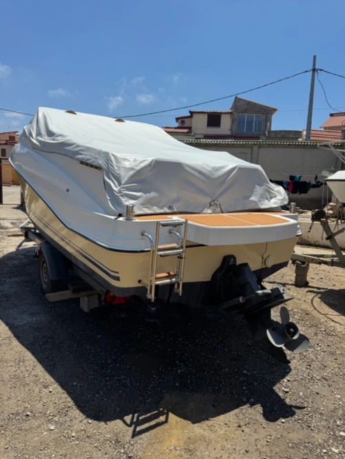 Bateau de plaisance QUICK SILVER 610 Cruiser