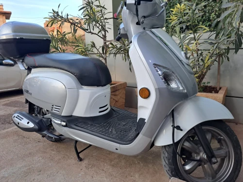 Sym Fidèle 3 2019
