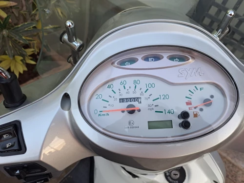 Sym Fidèle 3 2019
