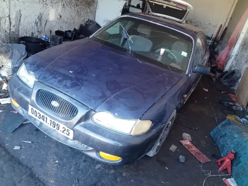 Hyundai سوناتا 1999 
