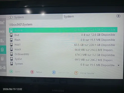 Xbox 360 à vendre  Très bon état