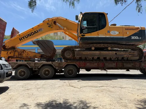 Hyundai 300LC9 2012