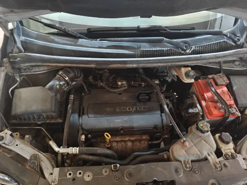 Chevrolet Sonic Hatchback 2014 Sonic Hatchback