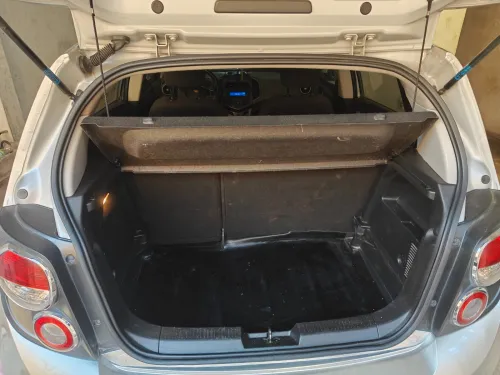 Chevrolet Sonic Hatchback 2014 Sonic Hatchback