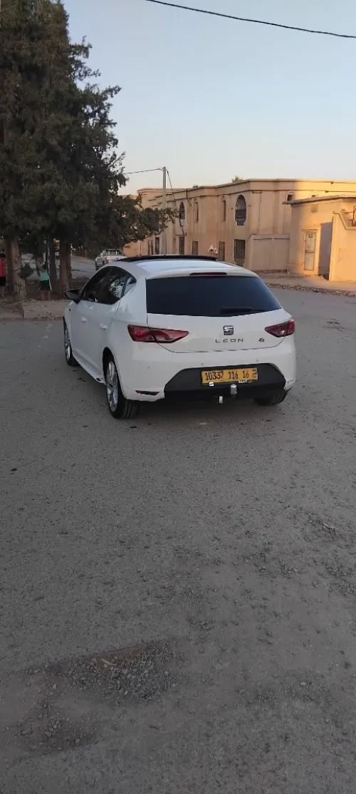 Seat Leon 2016 Leon