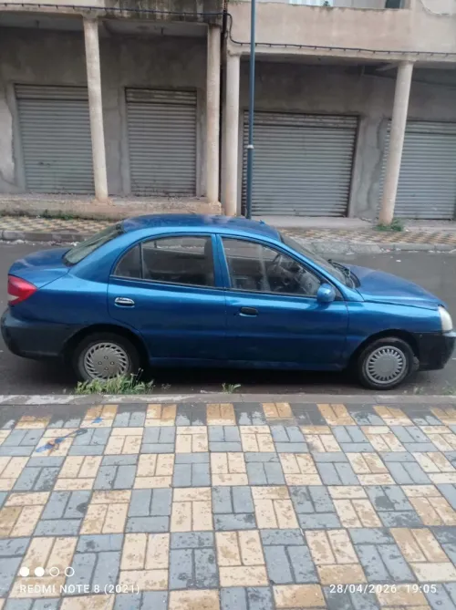 Kia Rio 5 portes 2003 Rio 5 portes