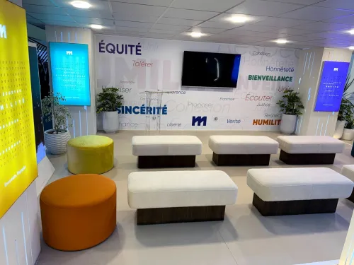 location de mobiliers pour événements