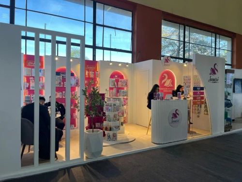 Réalisation et aménagement de stands