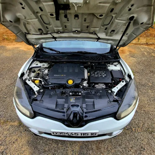 Renault Megane 3 2015 GT Line
