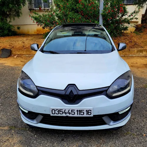 Renault Megane 3 2015 GT Line