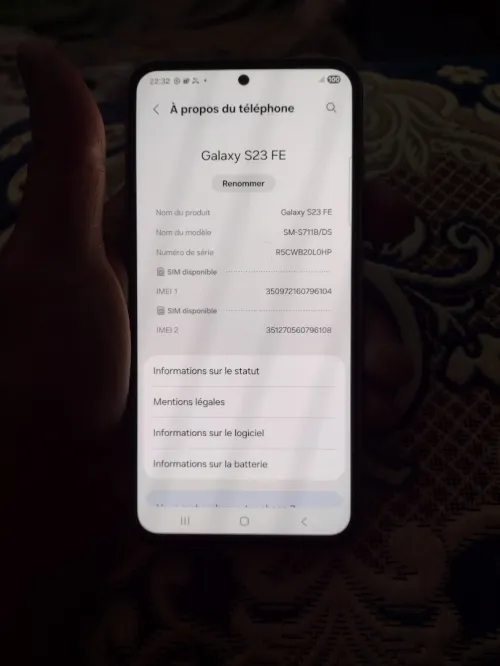sumsung S23 FE sumsung A26 5G galaxy S23 FE galaxy A26 5G