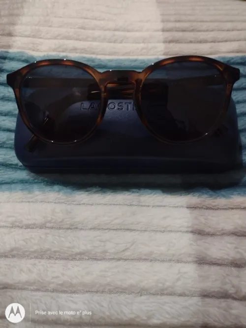 des lunettes soleil originals