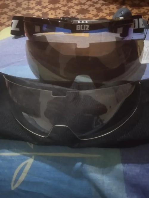 lunette de SKI original bliz