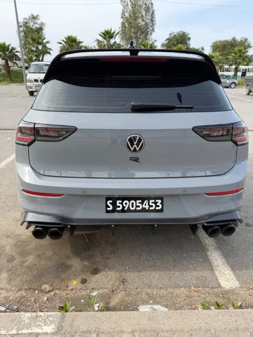Volkswagen Golf 8 2025 R-Line
