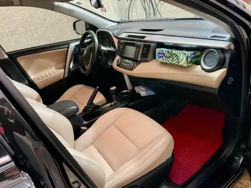 Toyota RAV4 2018 Premium