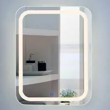 زجاج مريا الومنيومcabine douche façade en verre