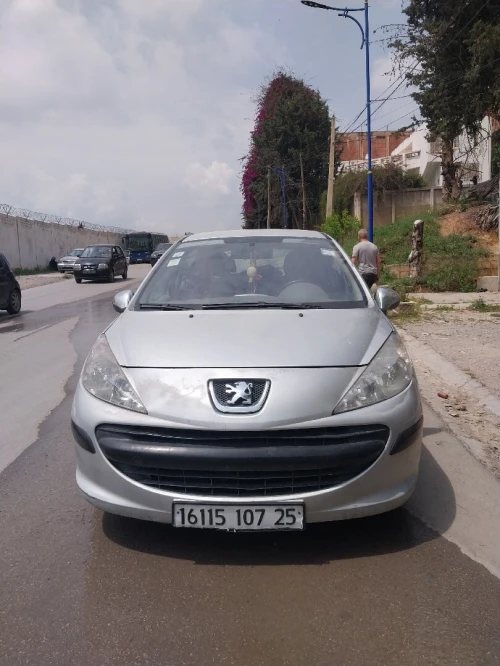 Peugeot 207 2007 207