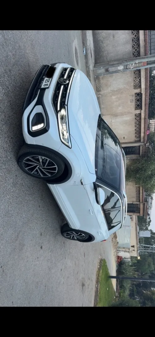 Volkswagen T-Roc 2025 R-Line 