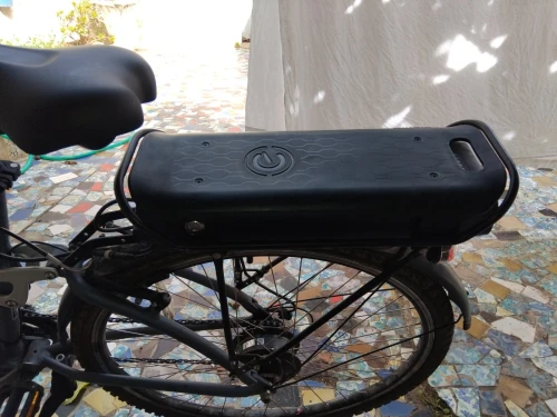 VELO ELECTRIQUE   BETWIN