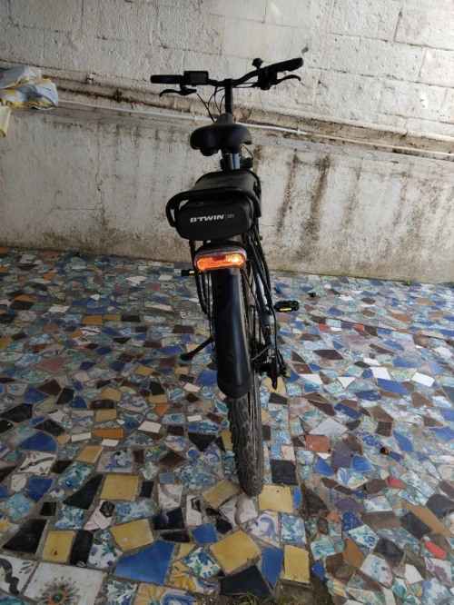 VELO ELECTRIQUE   BETWIN