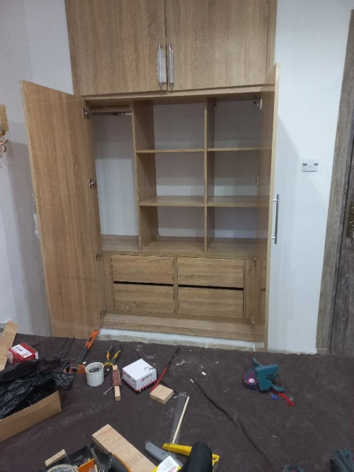 Dressings et placards sur-mesure
