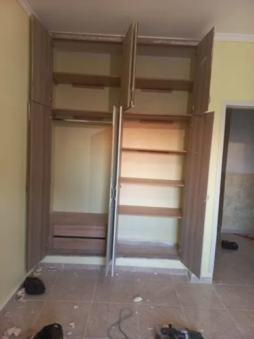Dressings, placards sur mesure