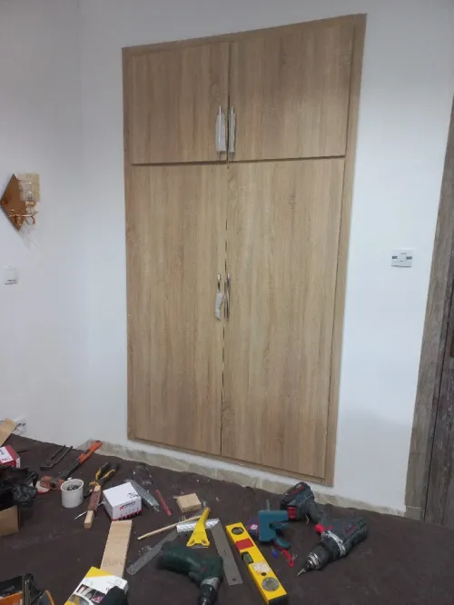 Dressings et placards sur-mesure