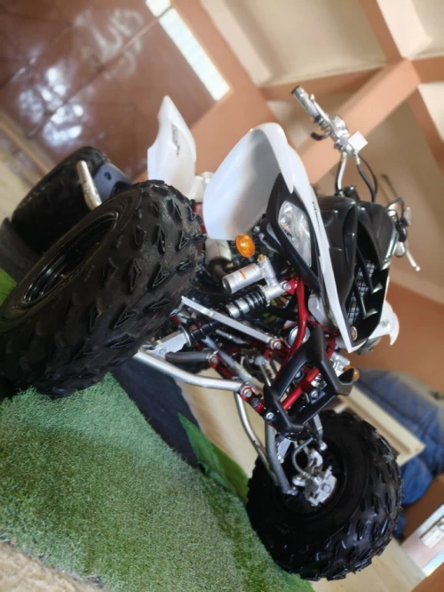 Yamaha Raptor 700 R 2010