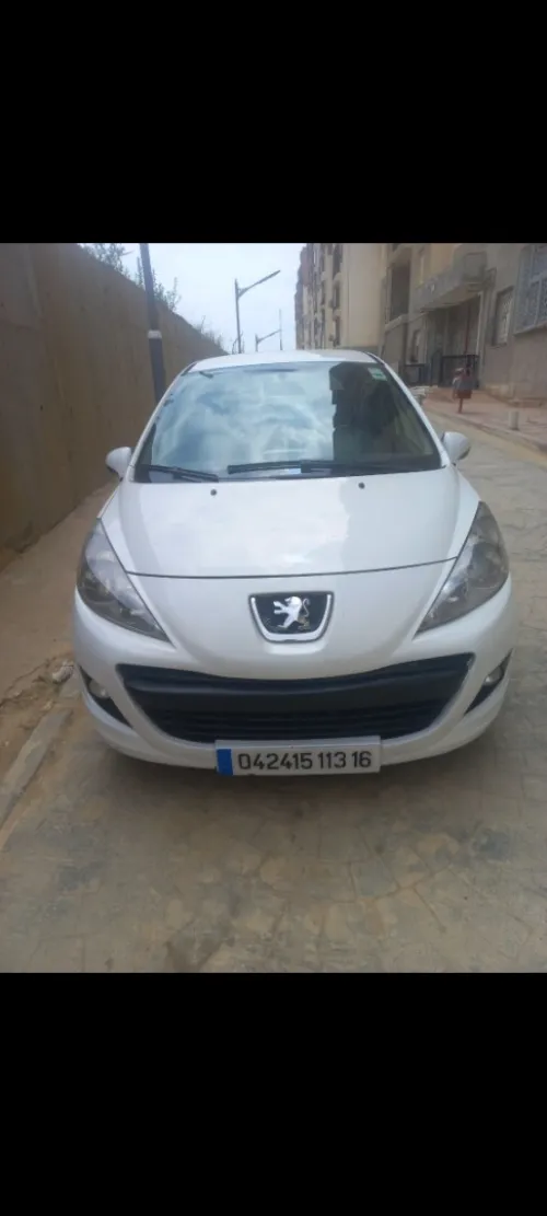 Peugeot 207 plus 2013 207 plus