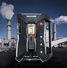 ANALYSEUR DE COMBUSTION TESTO - KIMO