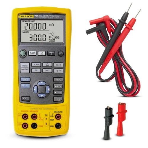 CALIBRATEUR DE PROCESS FLUKE 725