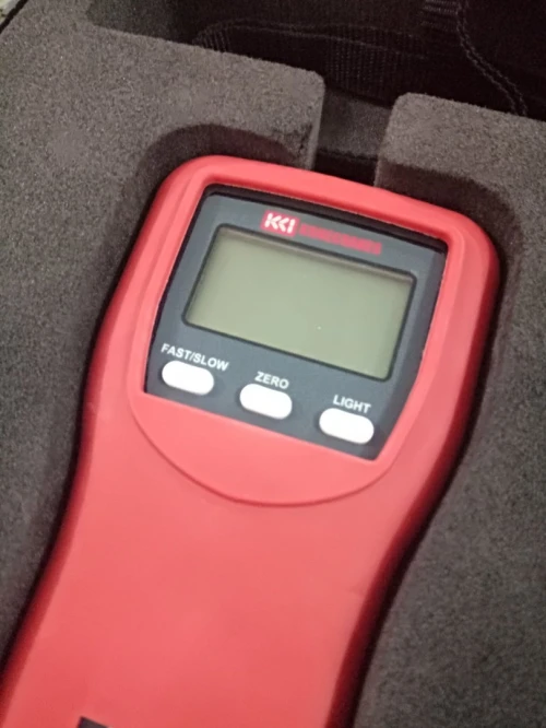 DYNAMOMÈTRE NUMÉRIQUE 