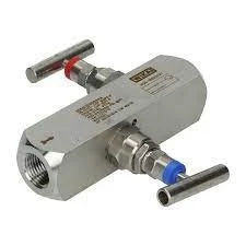 VANNE D'ARRET/MANIFOLD A 02 VOIES SCHNEIDER