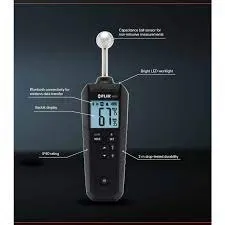 HUMIDIMETRE POUR MATERIAUX POUR CONSTRICTION ET BOIS DE 0 à 100%