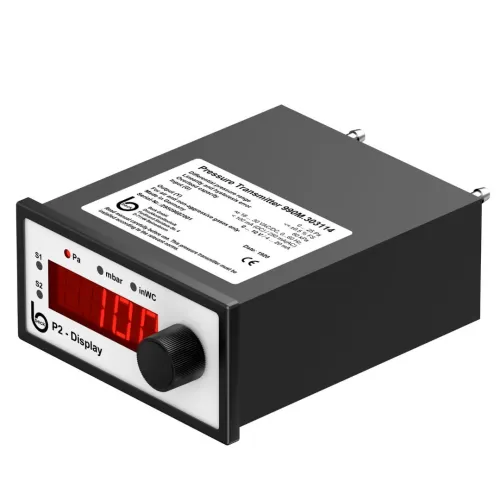 MANOMETRE DIFFERENTIEL 990